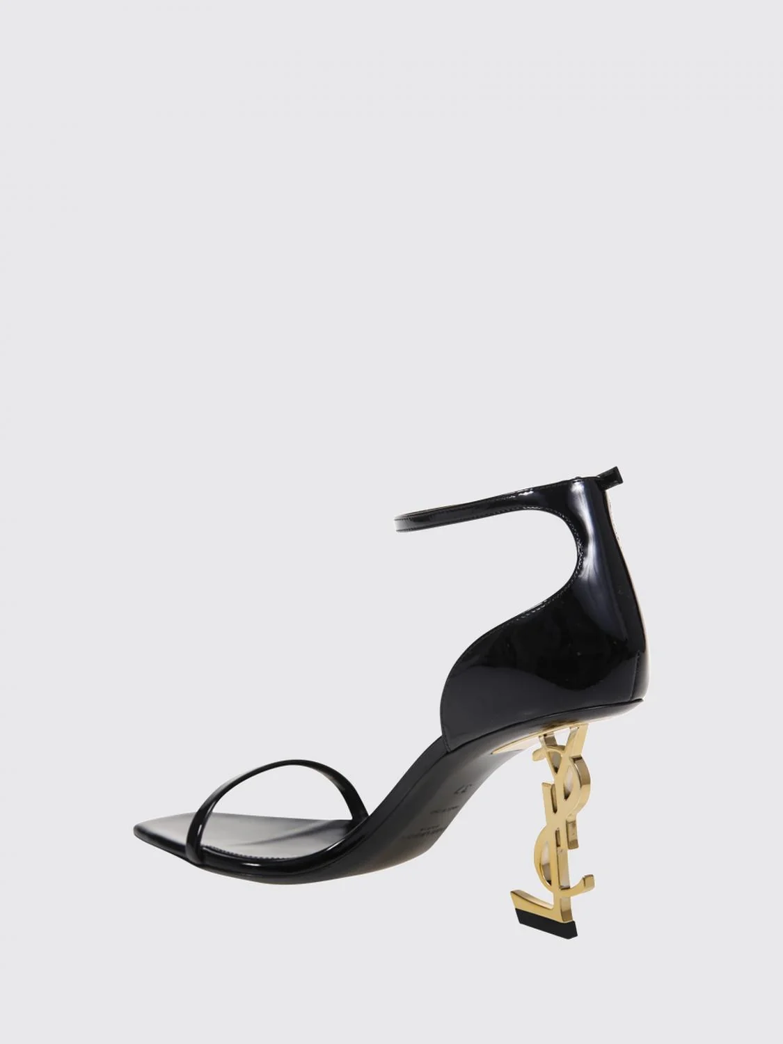 woman's high heel shoes