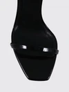 woman's high heel shoes