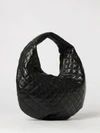 icare hobo bag in quilted nappa leather with ysl logo