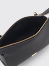 vittoria mini handbag in grained calfskin leather