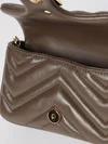 gg marmont matelassé chevron nappa mini crossbody bag