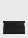 smooth leather mini top handle bag with pb monogram and removable strap