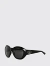 gg monogram acetate cat-eye sunglasses