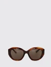 gg monogram acetate cat-eye sunglasses