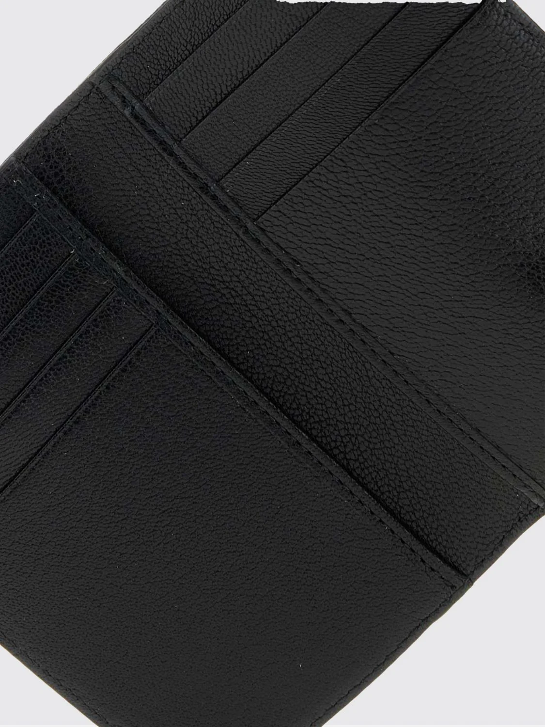 GUCCI OS essence gg supreme bifold card holder