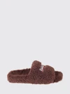 woman's heeled sandal