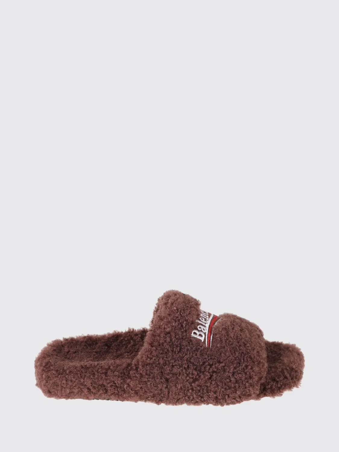 woman's heeled sandal