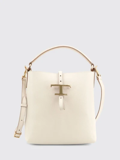 t timeless mini handbag in grained calfskin