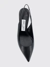 love smooth calfskin slingback pumps with mid-heel