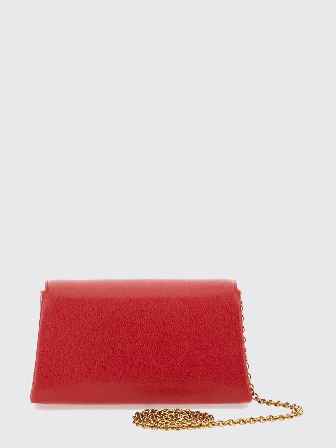 GUCCI OS dionysus mini shoulder bag in grained leather with chain strap