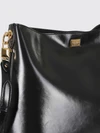 vittoria calfskin leather shoulder bag