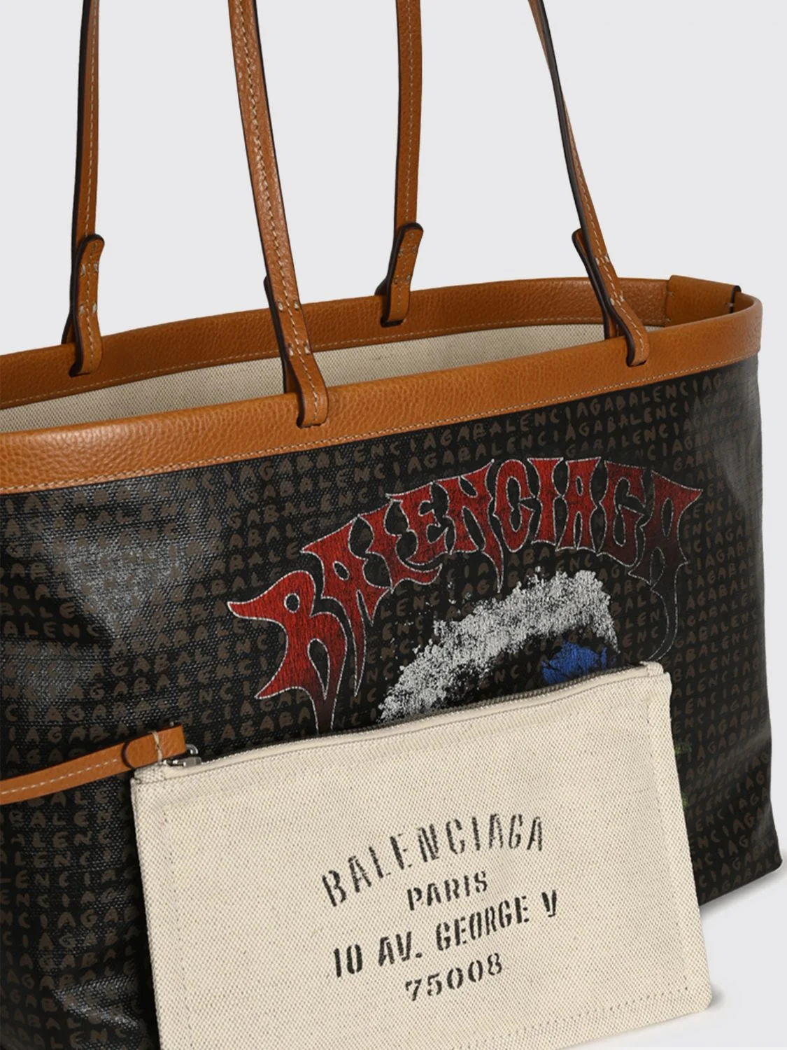 tote select medium coated cotton tote bag with logo print