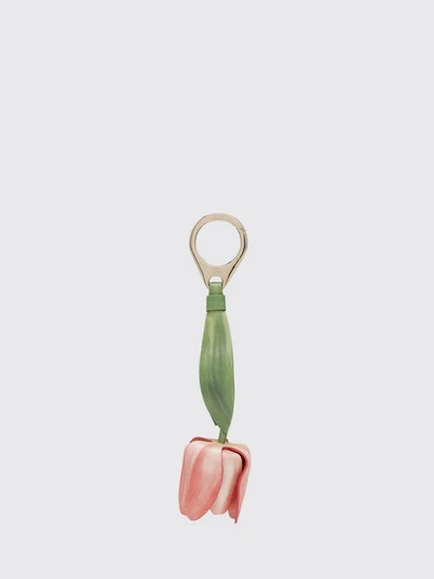 womans key chain