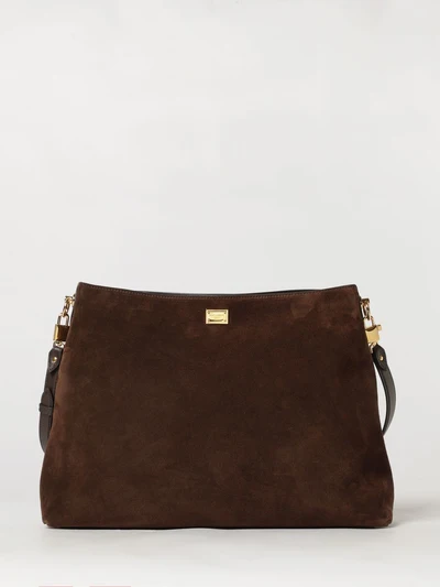 vittoria suede calfskin shoulder bag