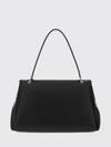 large sofia 2026 shoulder bag in calfskin leather with flat handle