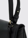 large sofia 2026 shoulder bag in calfskin leather with flat handle