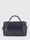mini falabella vanity bag in eco alter mat with chain