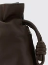 flamenco calfskin mini bucket bag with drawstring