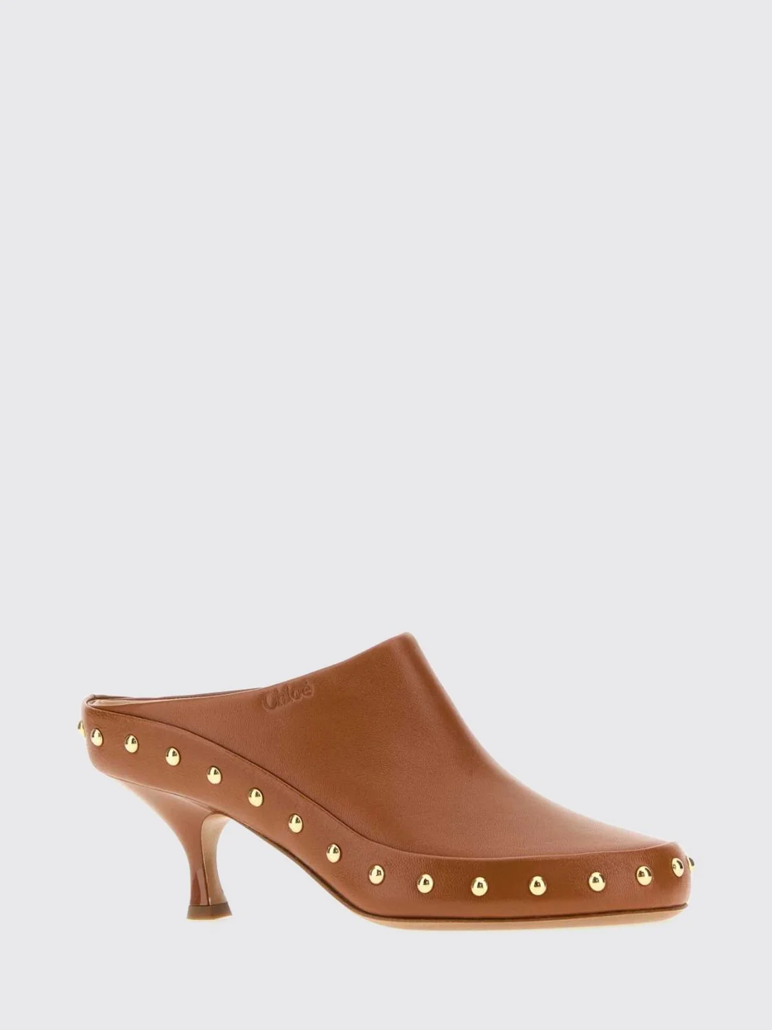 woman's heeled sandal chloé
