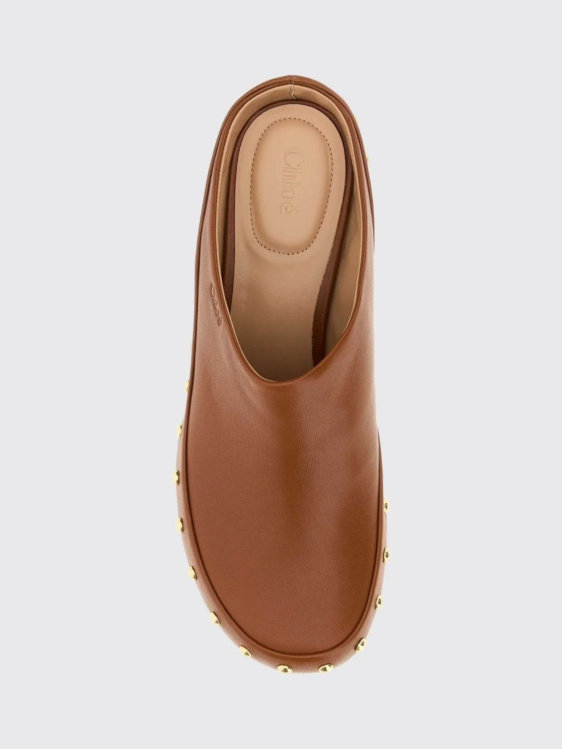 woman's heeled sandal chloé