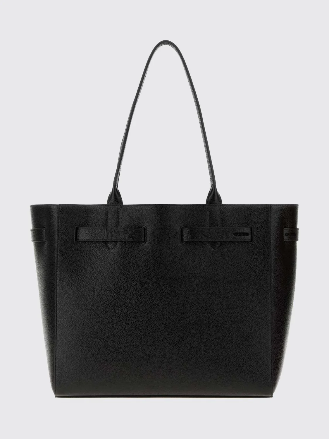 TOM FORD OS audrey medium calfskin tote bag with double handle