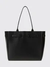 audrey medium calfskin tote bag with double handle