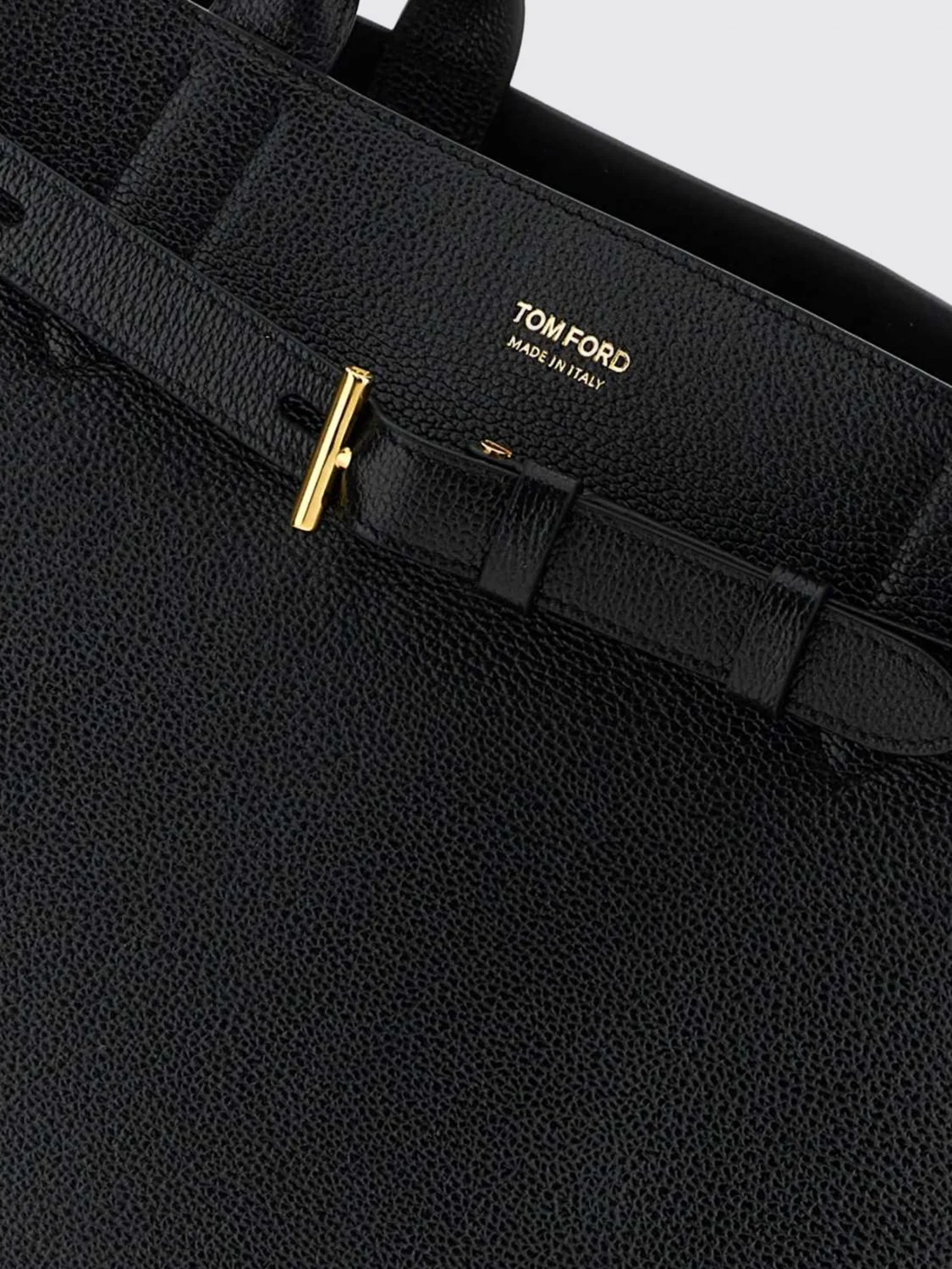 audrey medium calfskin tote bag with double handle