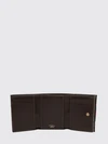 horsebit web trifold wallet in gg supreme fabric