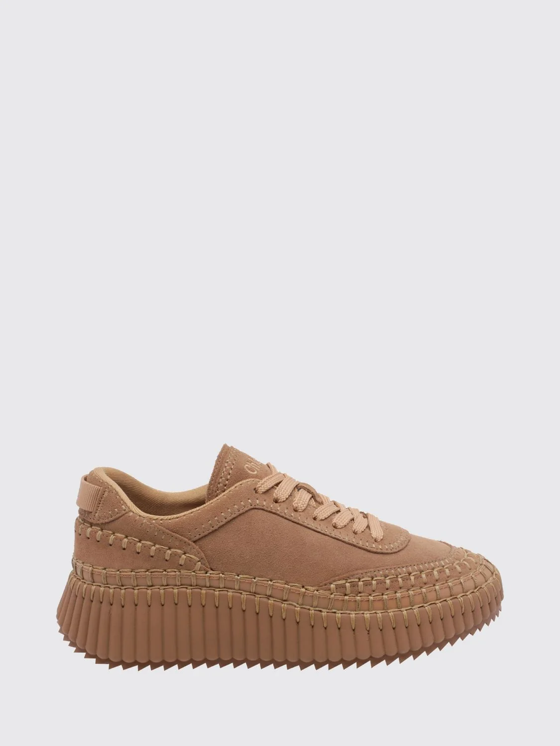woman's sneakers chloé