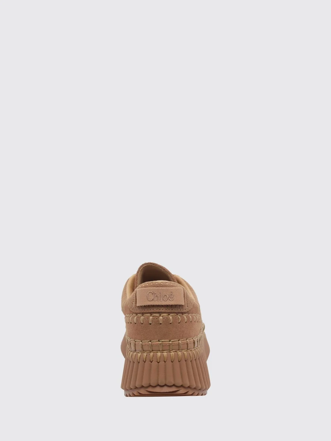 woman's sneakers chloé