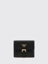 woman's wallet