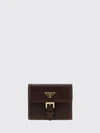 woman's wallet