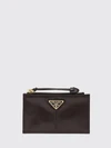 woman's wallet