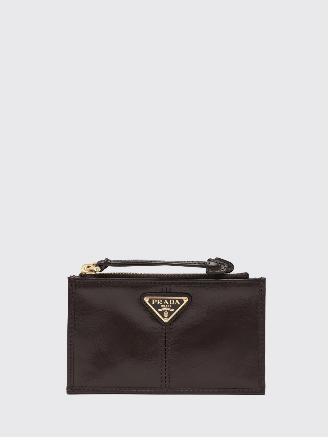 woman's wallet