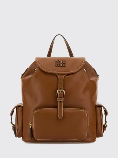 womans backpack