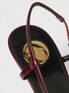 woman's high heel shoes