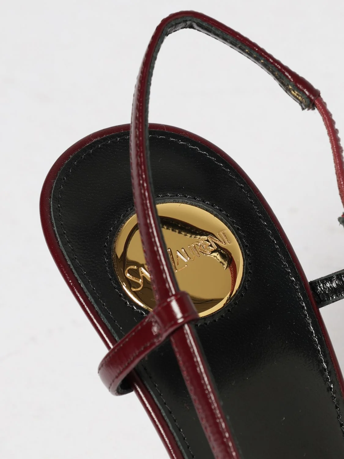 woman's high heel shoes