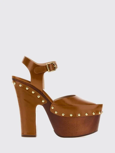 womans high heel shoes chloé
