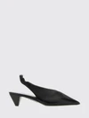 woman's high heel shoes