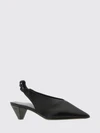 woman's high heel shoes