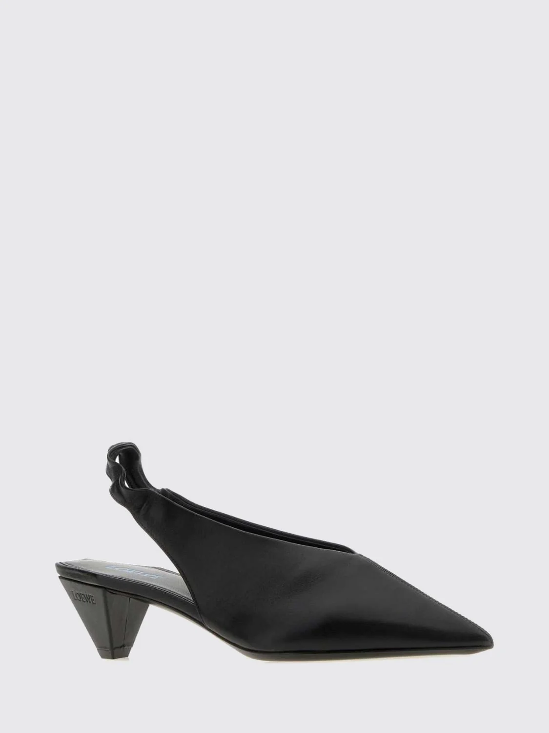 woman's high heel shoes