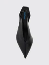 woman's high heel shoes