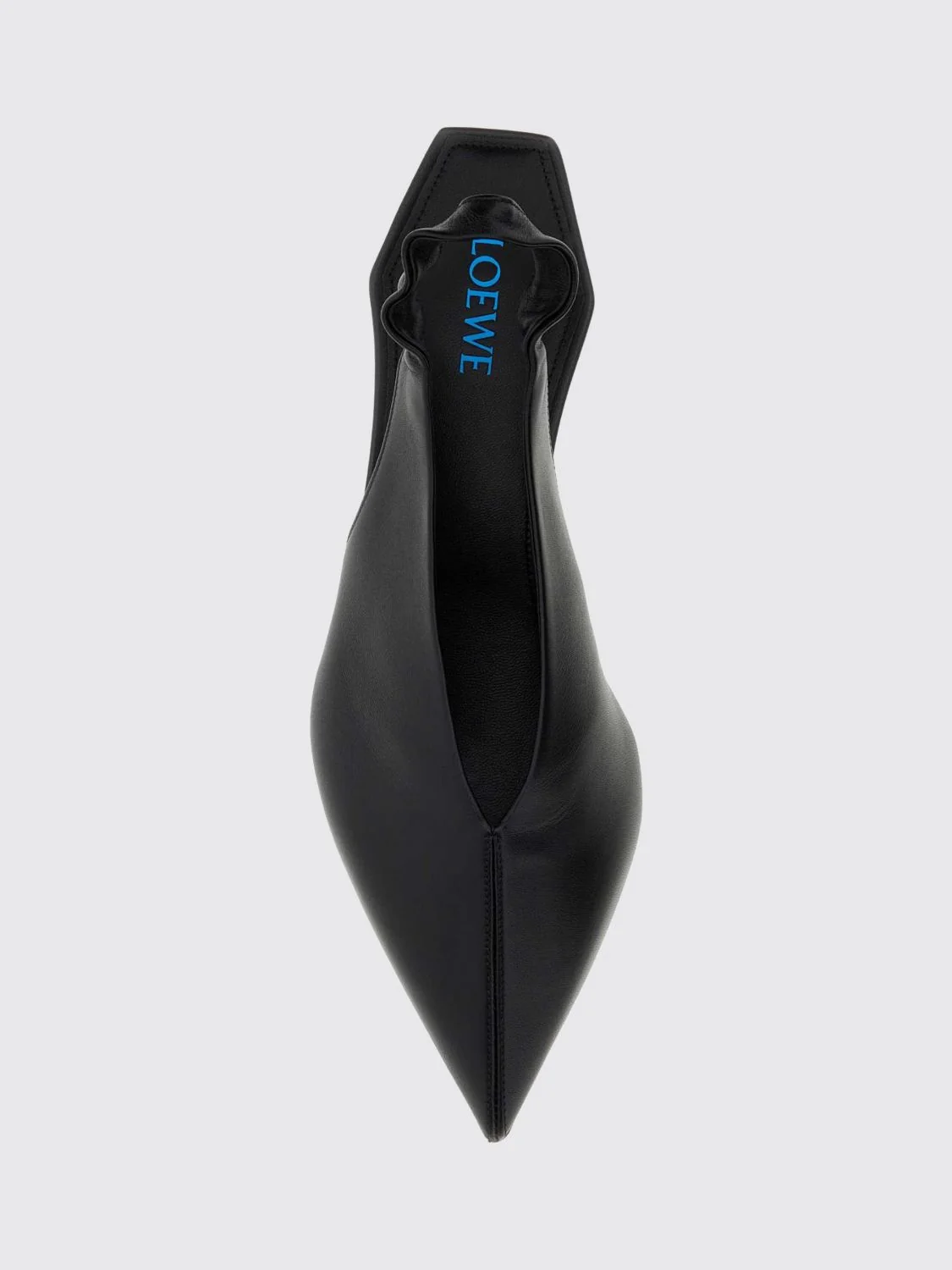 woman's high heel shoes