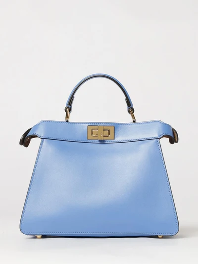 peekaboo iseeu mini smooth calfskin handbag