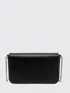 tube calfskin leather mini crossbody bag with ff monogram