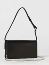 tuve crinkled calfskin leather mini bag with ff monogram