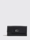 tube crinkled-effect calfskin mini cross-body bag