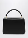 siena mini handbag in smooth calfskin with horsebit detail