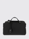 by the way grained calfskin leather handbag