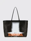 tote select large coated cotton tote bag with printed logo